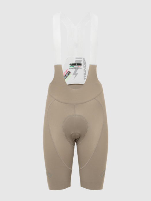 THUNDER THERMAL BIB SHORTS