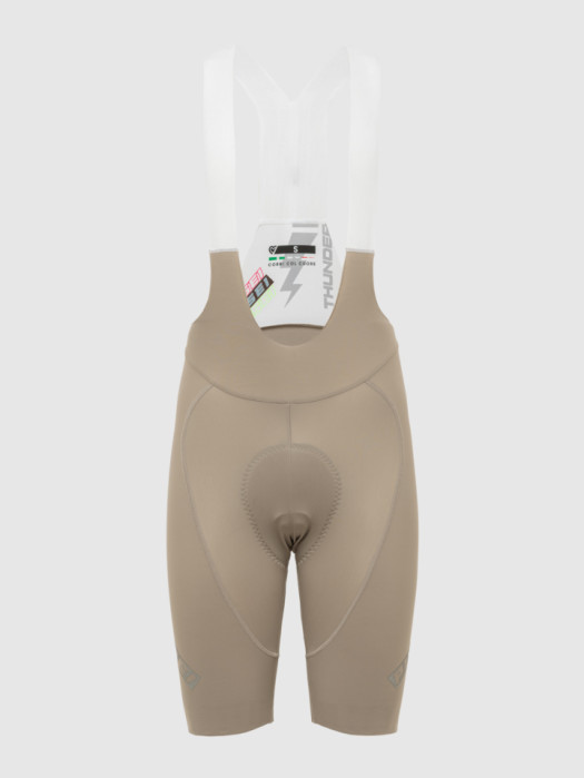 THUNDER THERMAL BIB SHORTS