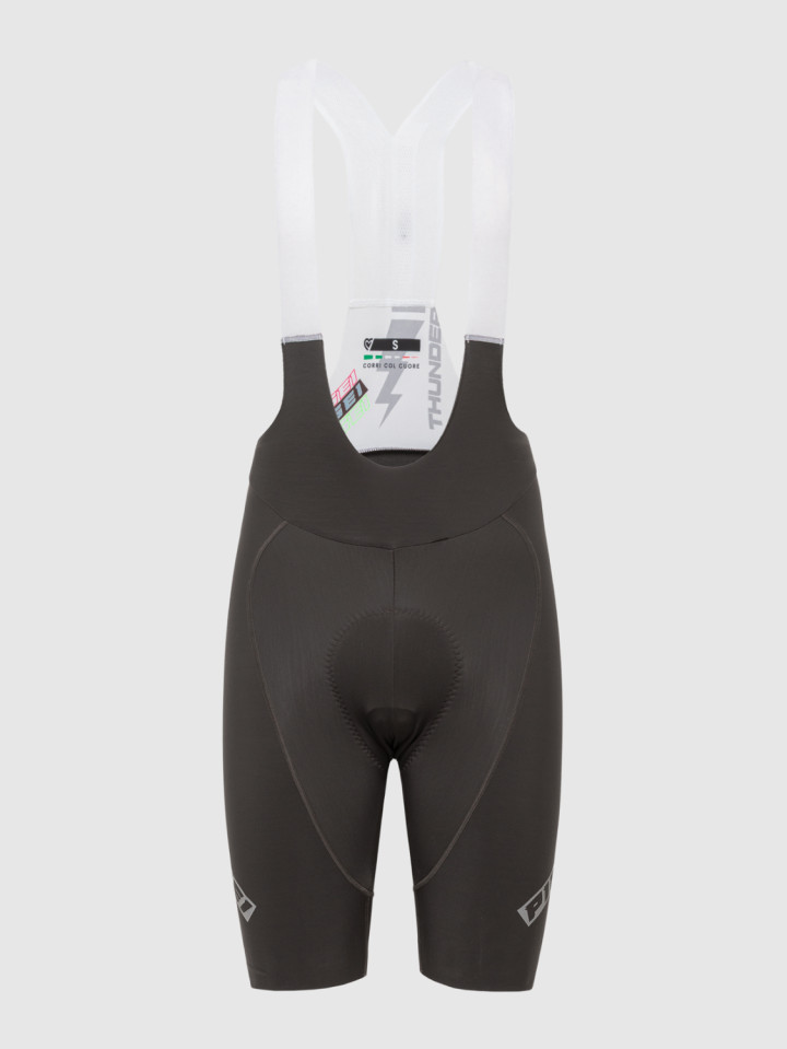 THUNDER THERMAL BIB SHORTS