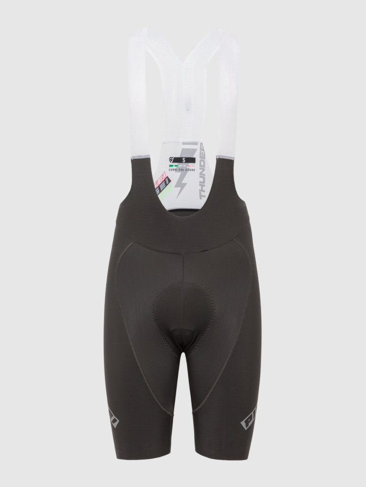 THUNDER THERMAL BIB SHORTS