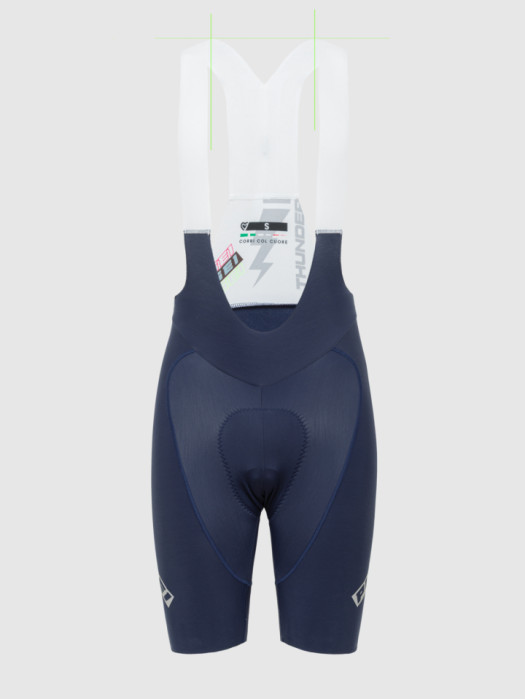 THUNDER THERMAL BIB SHORTS