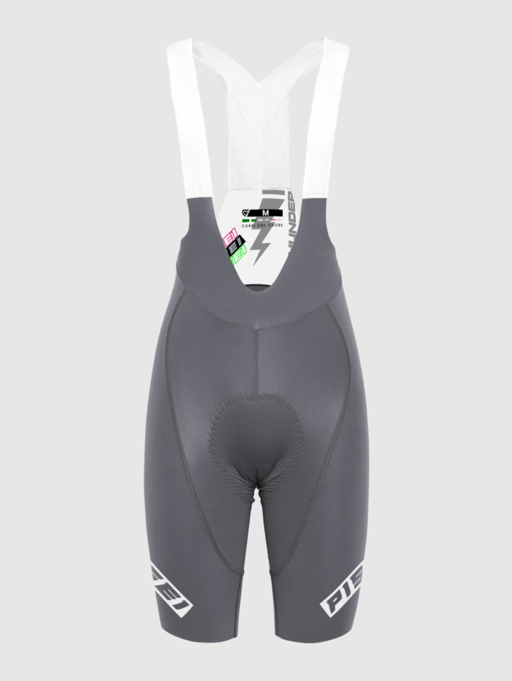 THUNDER WOMAN BIB SHORTS