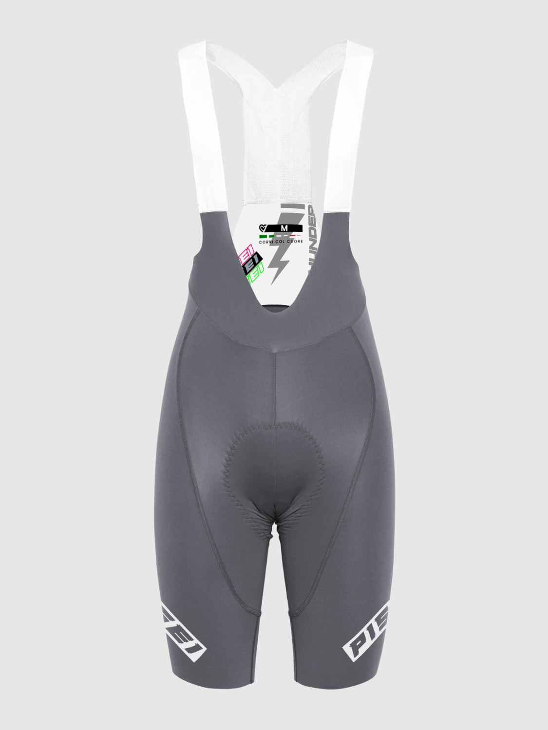 PISSEI: CULOTTE CORTO THUNDER PARA MUJER