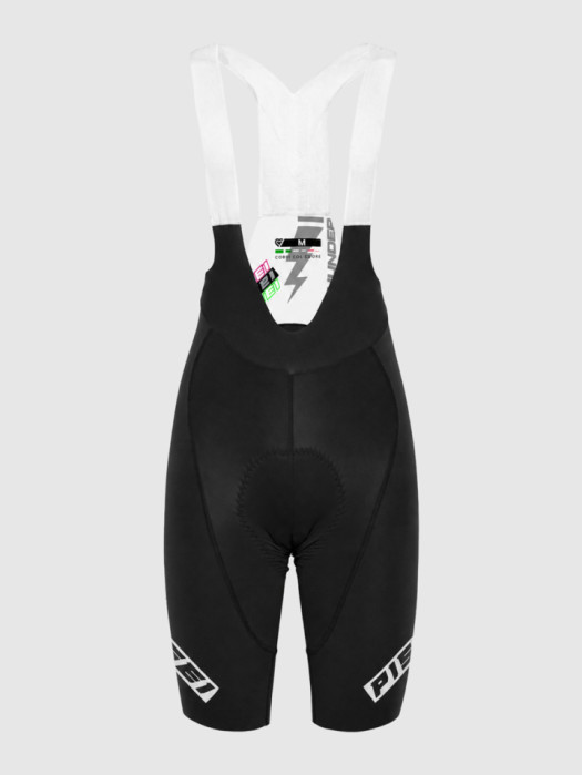 THUNDER WOMAN BIB SHORTS