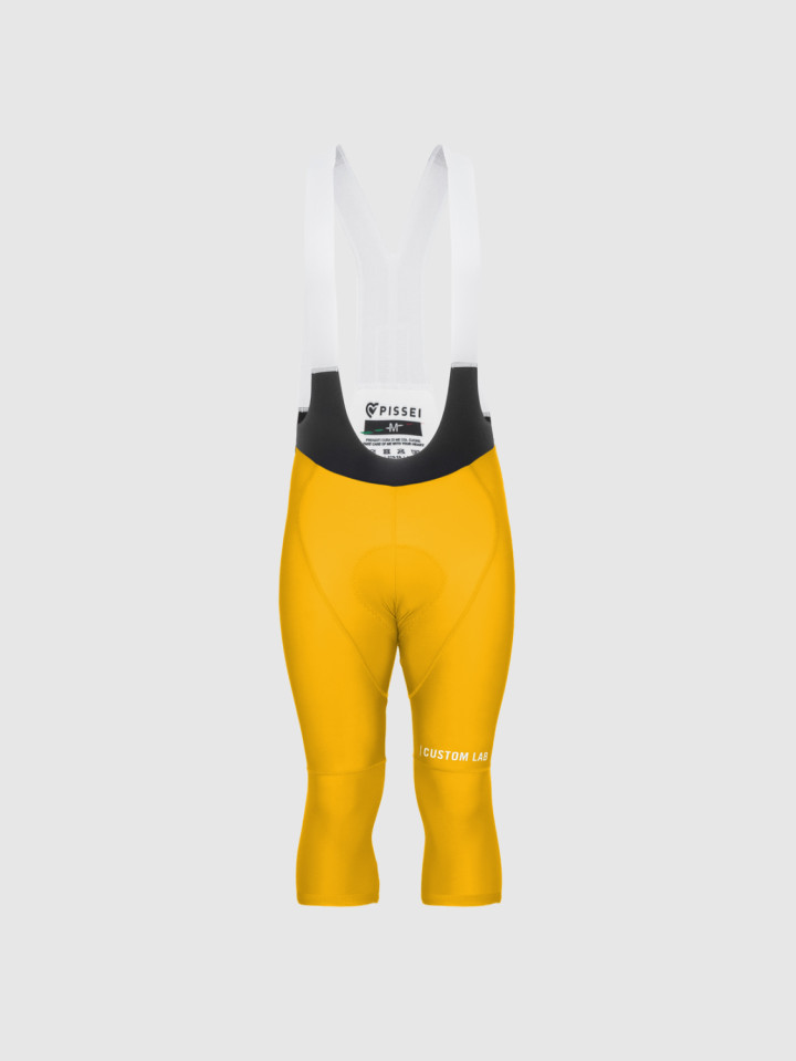 PISSEI: GAVIA PIECE-DYED BIB-KNICKERS