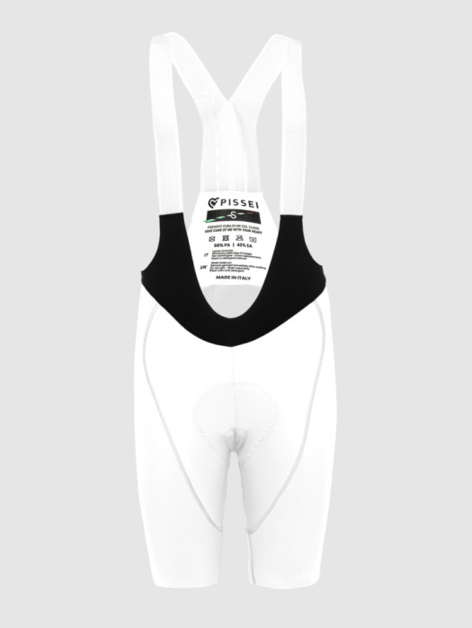 SANREMO PIECE-DYED BIB-SHORTS