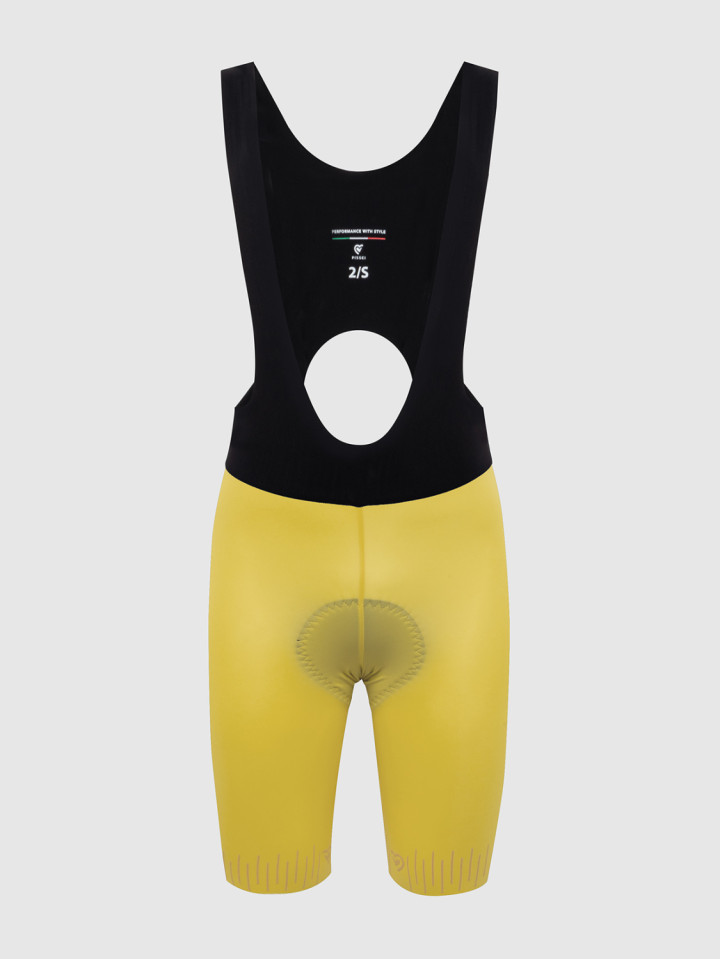 PISSEI: PRIMAPELLE BIB SHORTS