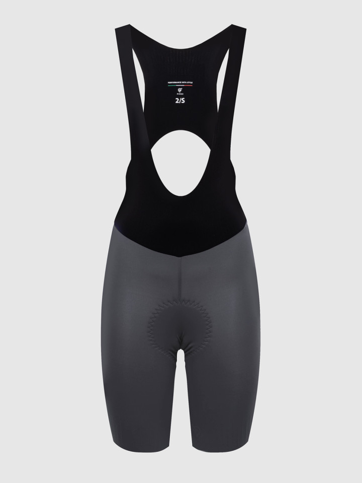 PISSEI: WOMAN'S PRIMAPELLE BIB SHORTS