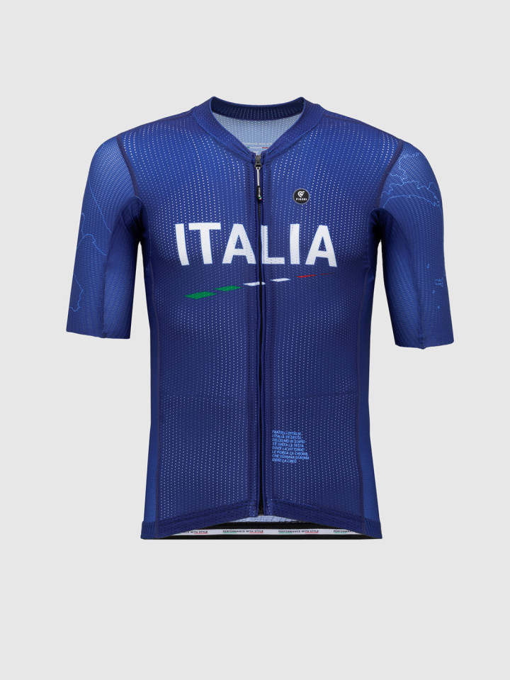 PISSEI: MAGLIA MANICA CORTA SANREMO