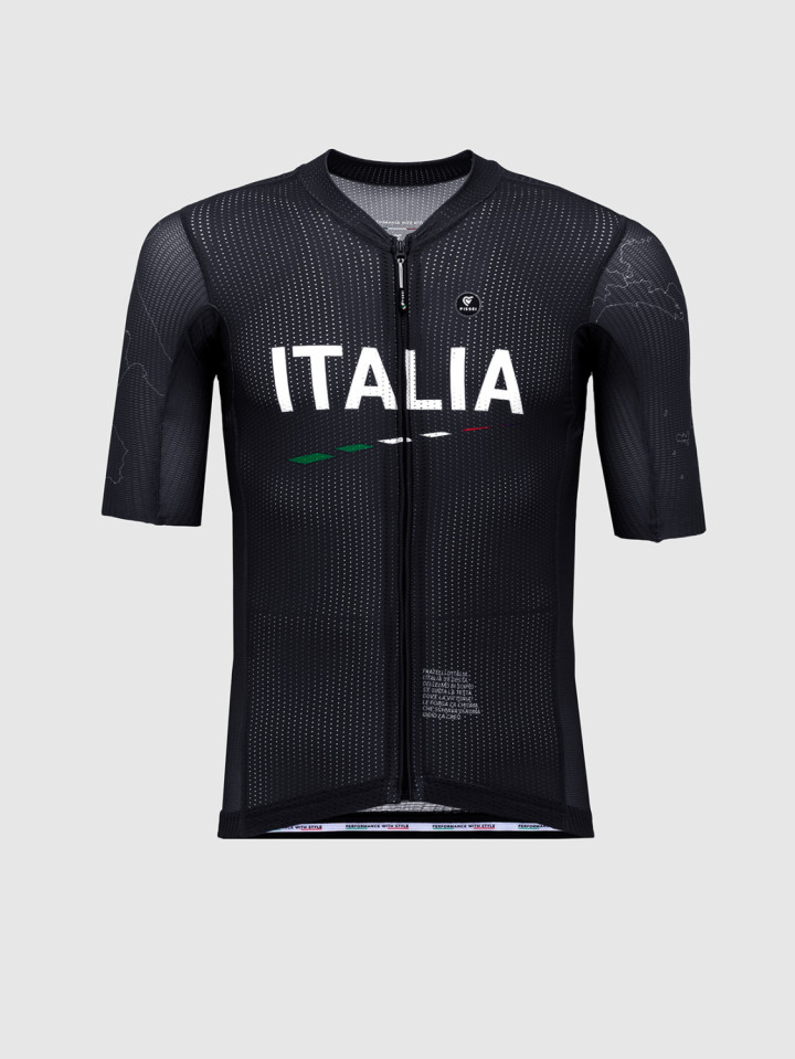 PISSEI: SANREMO SHORT SLEEVE JERSEY
