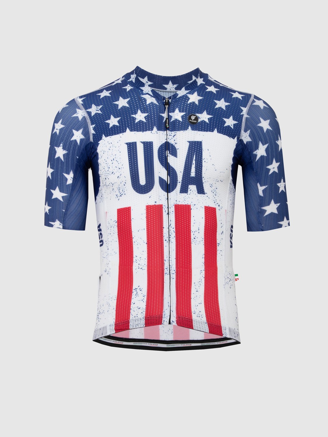Sanremo Usa Short Sleeve Jersey