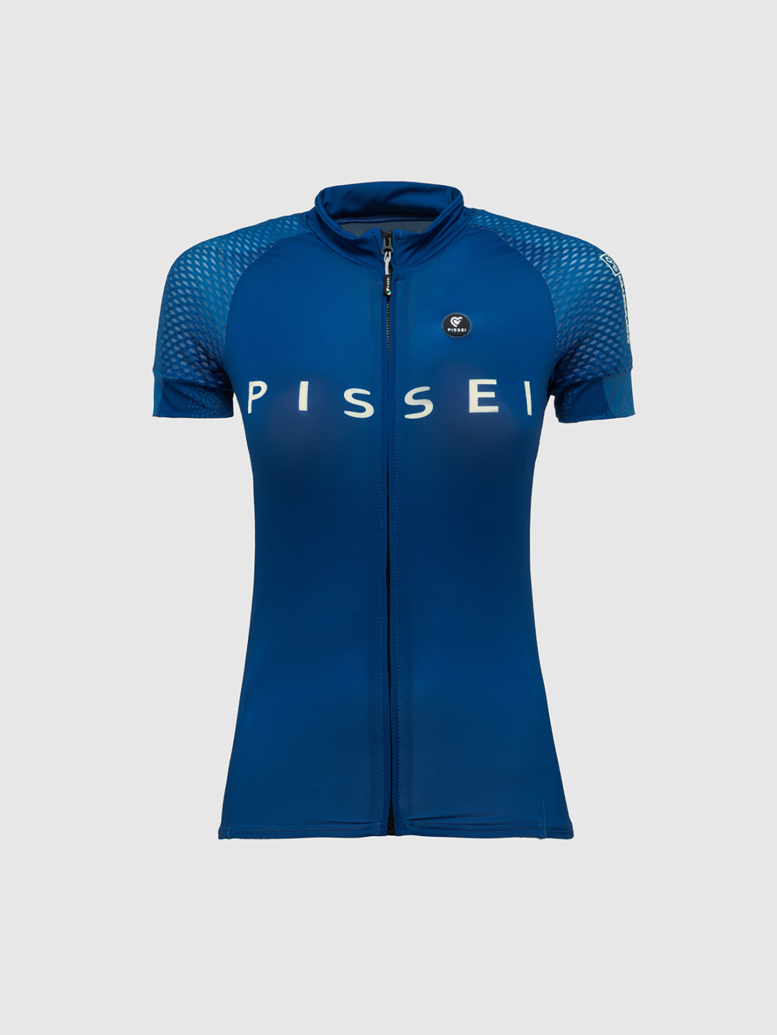 PISSEI: MAGLIA MANICHE CORTE DONNA SANREMO