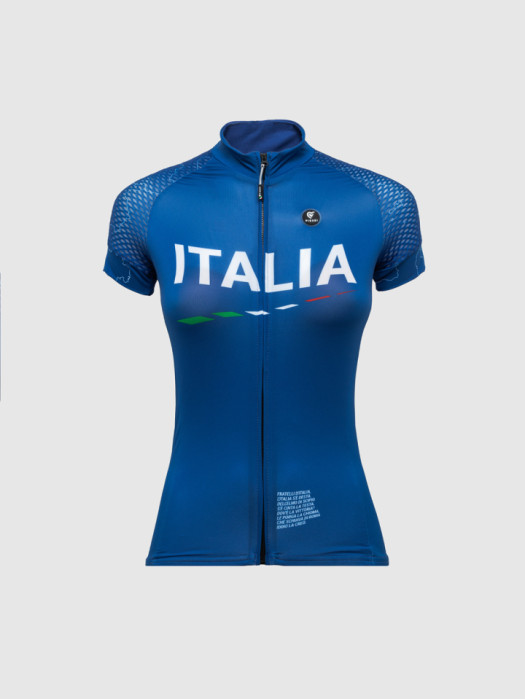 WOMAN'S SANREMO SHORT SLEEVE JERSEY