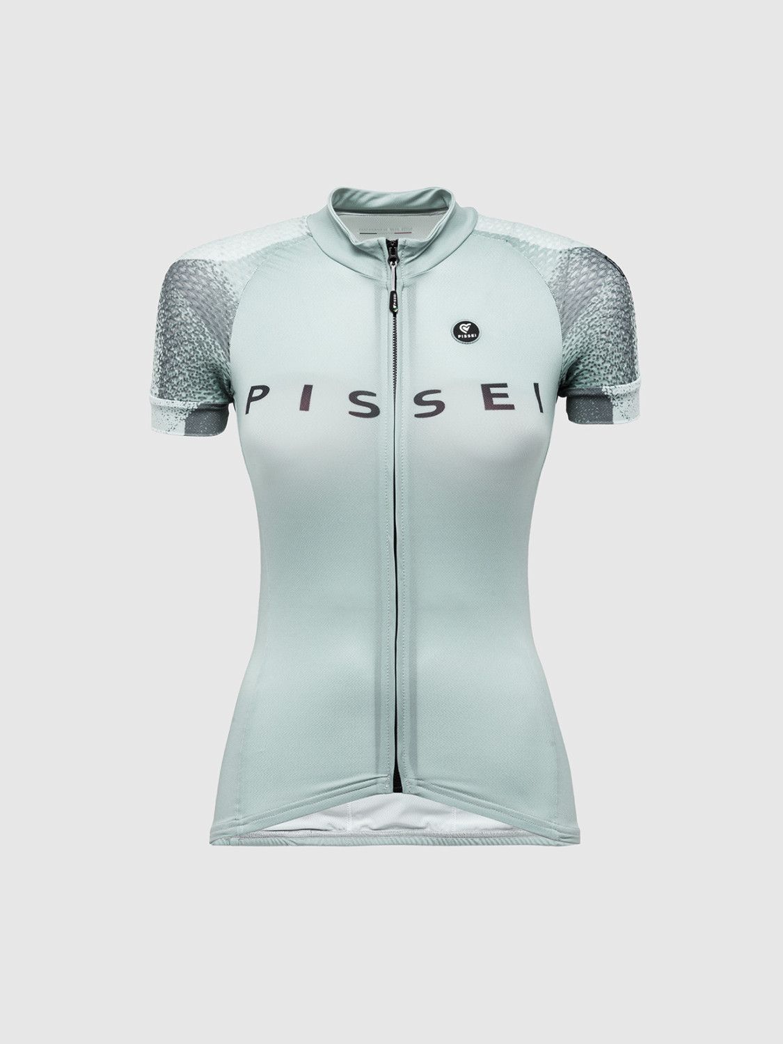 PISSEI: MAGLIA MANICHE CORTE DONNA SANREMO