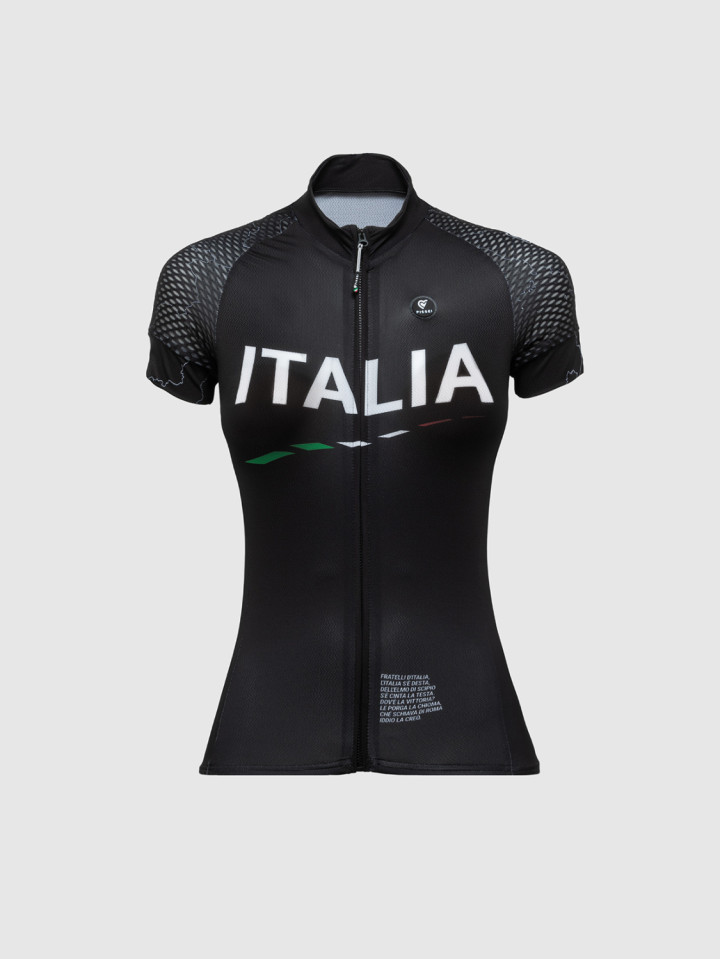PISSEI: WOMAN'S SANREMO SHORT SLEEVE JERSEY