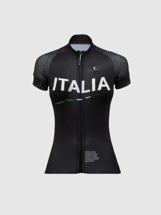 WOMAN'S SANREMO SHORT SLEEVE JERSEY