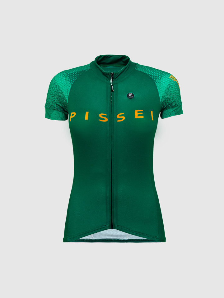 PISSEI: WOMAN'S SANREMO SHORT SLEEVE JERSEY