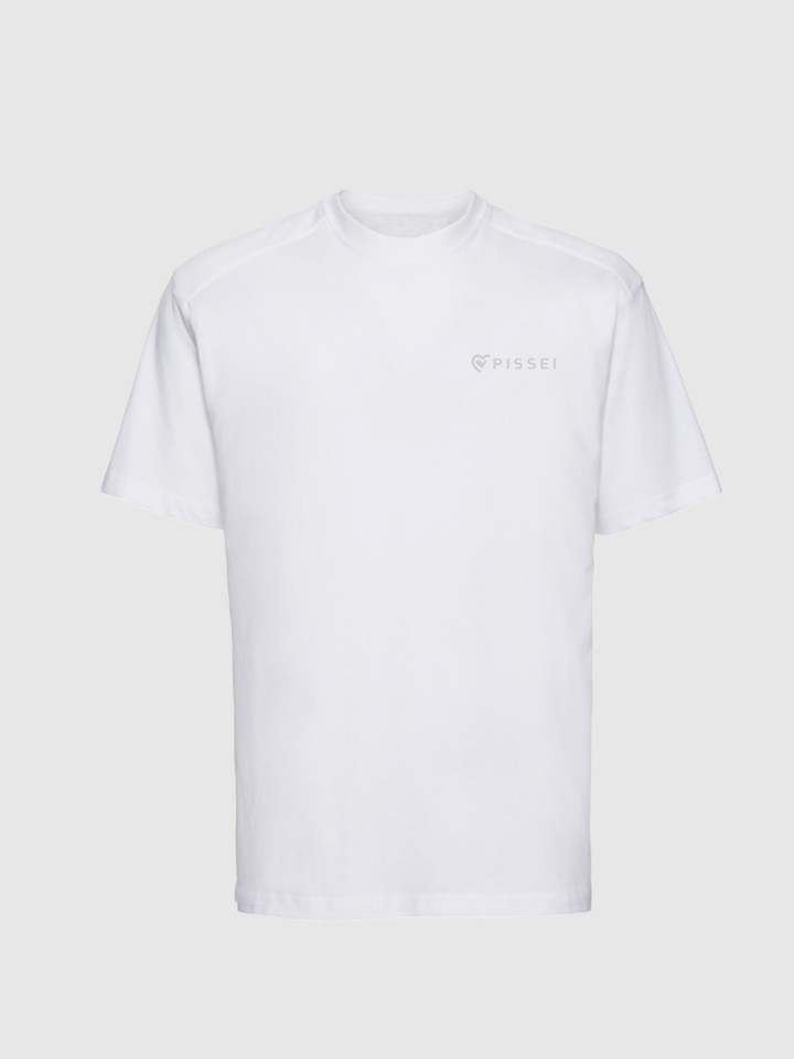 PISSEI: COTTON T-SHIRT