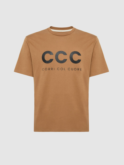 T-SHIRT EN COTON