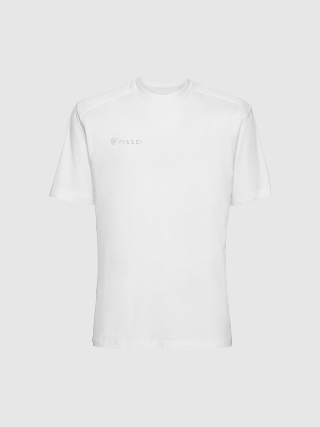PISSEI: COTTON T-SHIRT