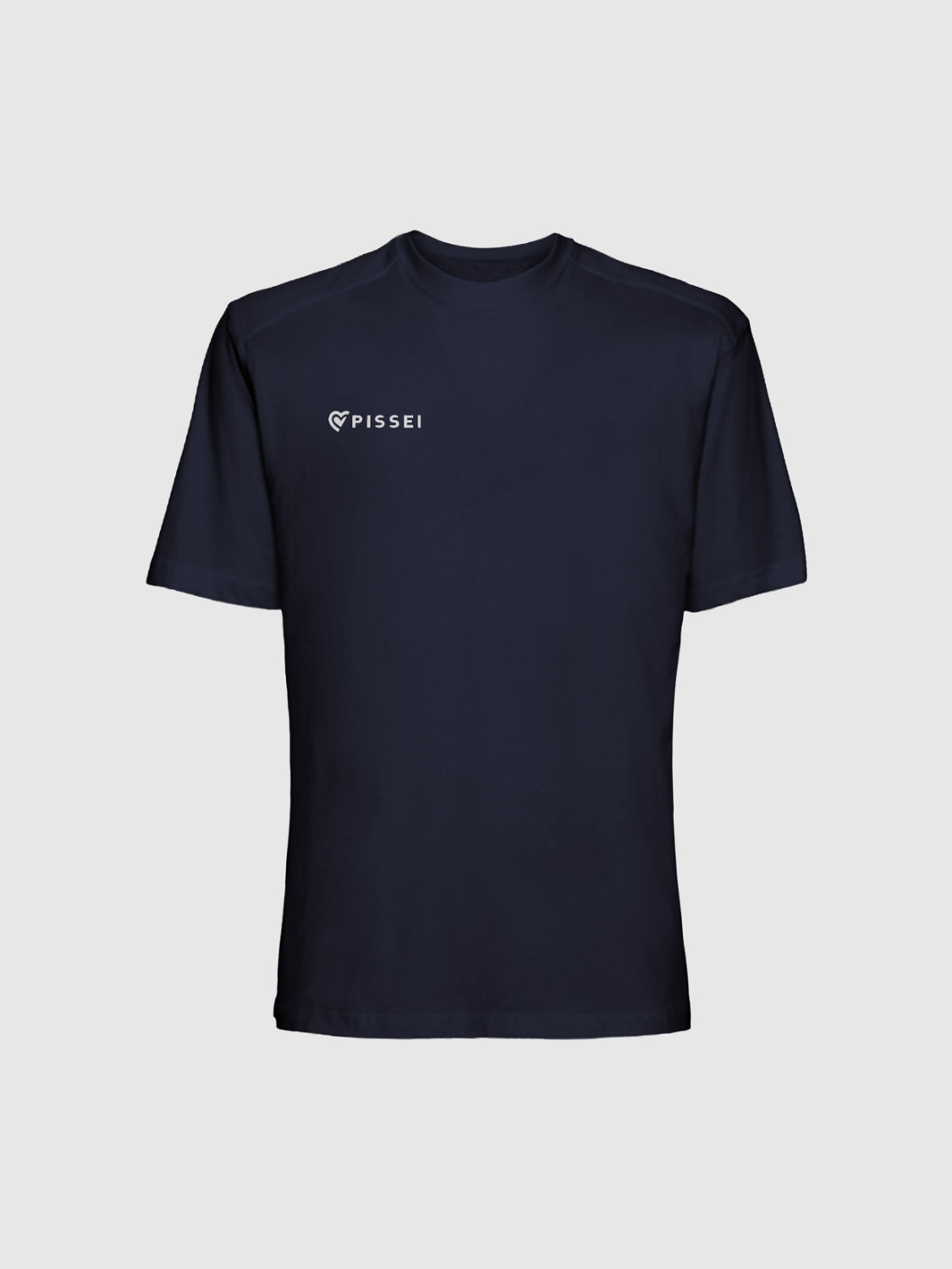 PISSEI: COTTON T-SHIRT