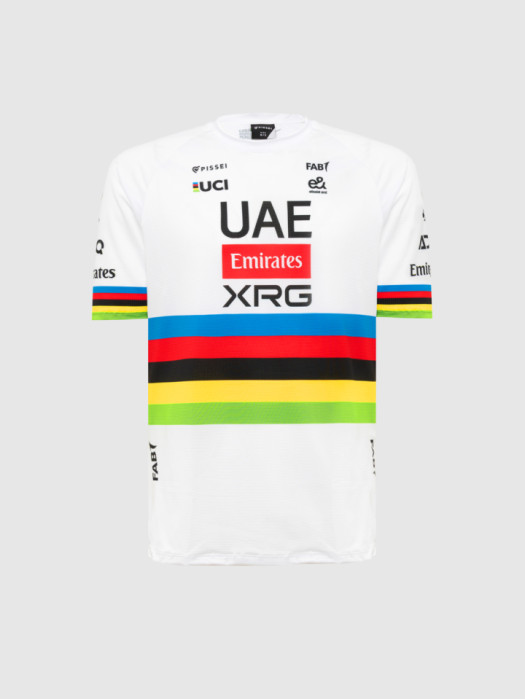 T-SHIRT UAE TEAM EMIRATES - XRG 2026