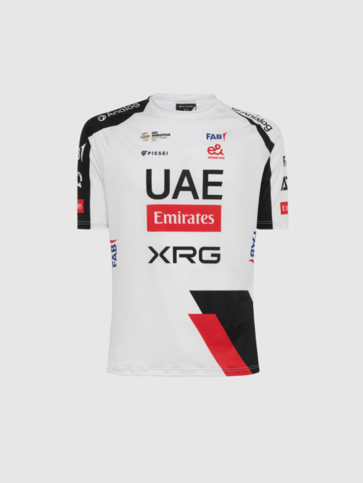 T-SHIRT UAE TEAM EMIRATES - XRG 2026