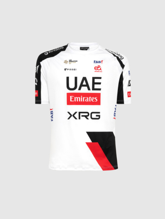 KURZARMTRIKOTS UAE TEAM EMIRATES - XRG 2026