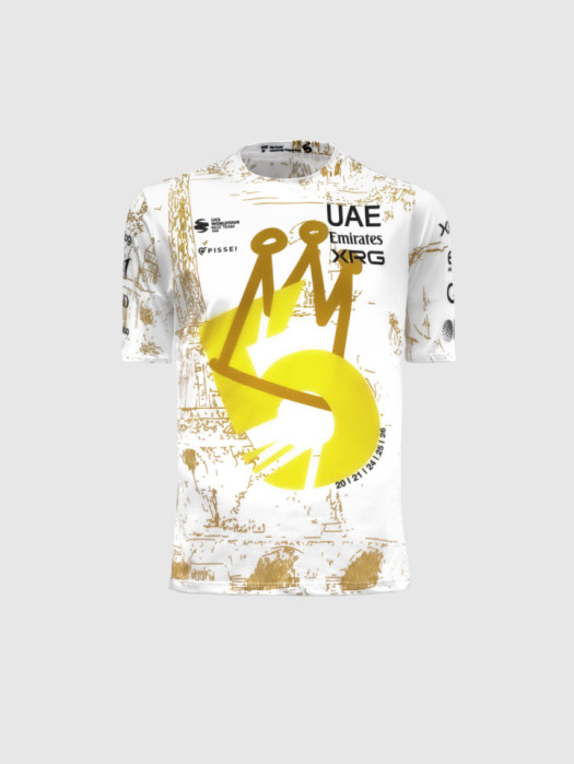UAE TEAM EMIRATES - XRG 2026 T-SHIRT