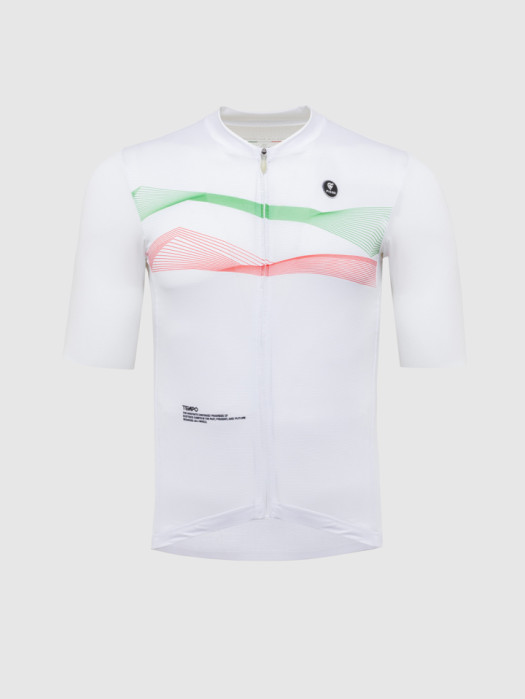 MAGLIA MANICHE CORTE TEMPO