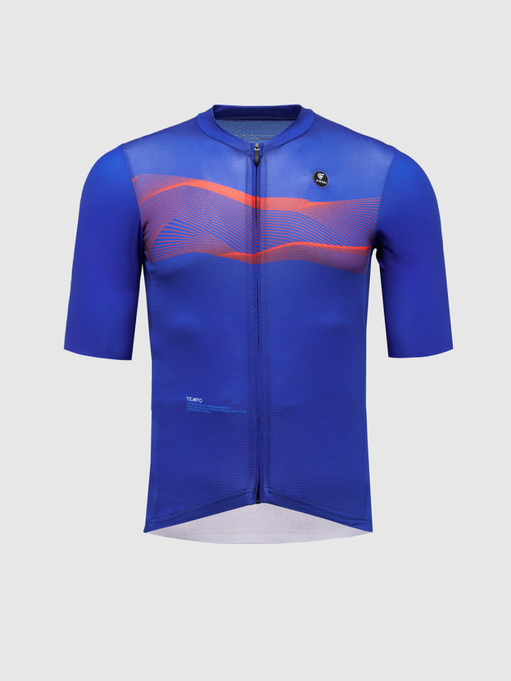 PISSEI: TEMPO SHORT SLEEVE JERSEY