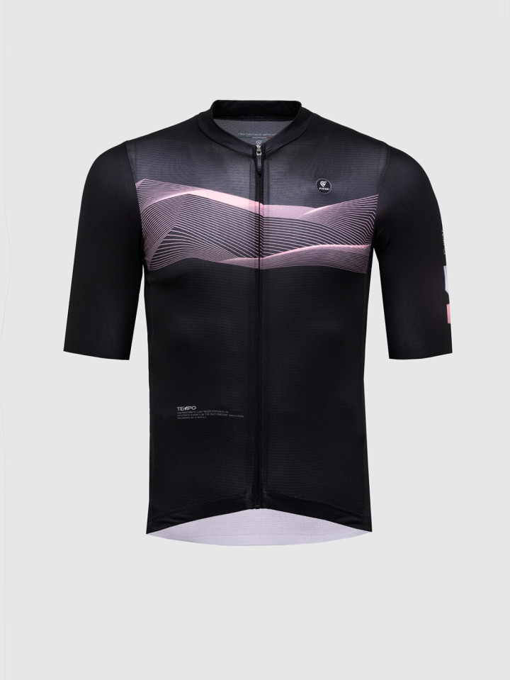 PISSEI: MAGLIA MANICA CORTA TEMPO