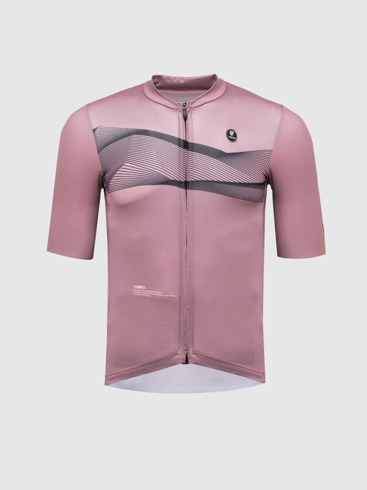 PISSEI: TEMPO SHORT SLEEVE JERSEY