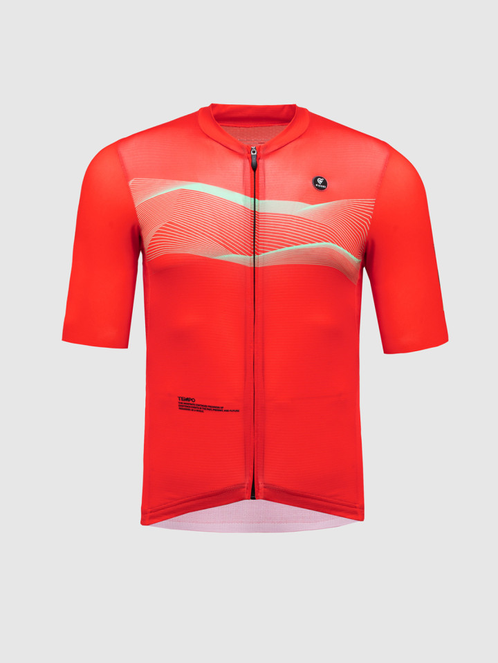 PISSEI: TEMPO SHORT SLEEVE JERSEY