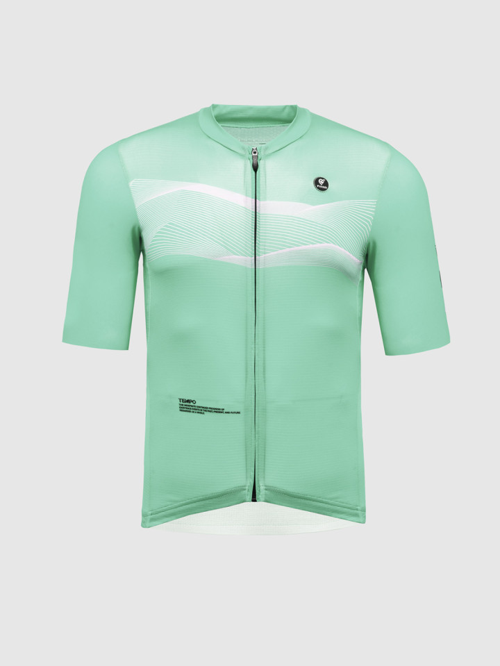 PISSEI: TEMPO SHORT SLEEVE JERSEY