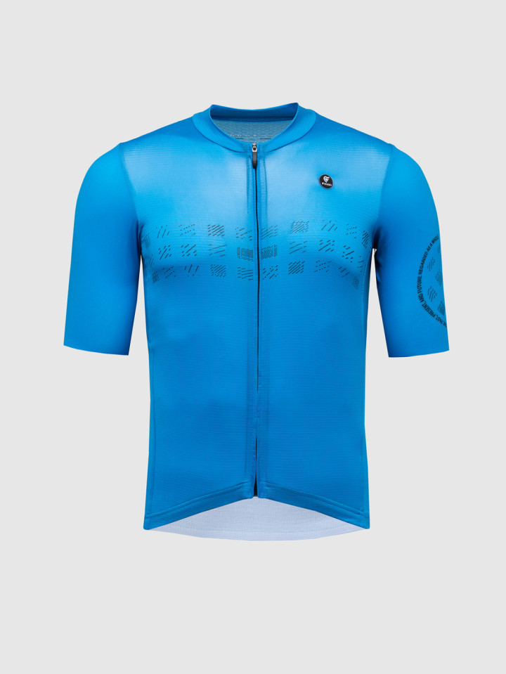 PISSEI: TEMPO SHORT SLEEVE JERSEY