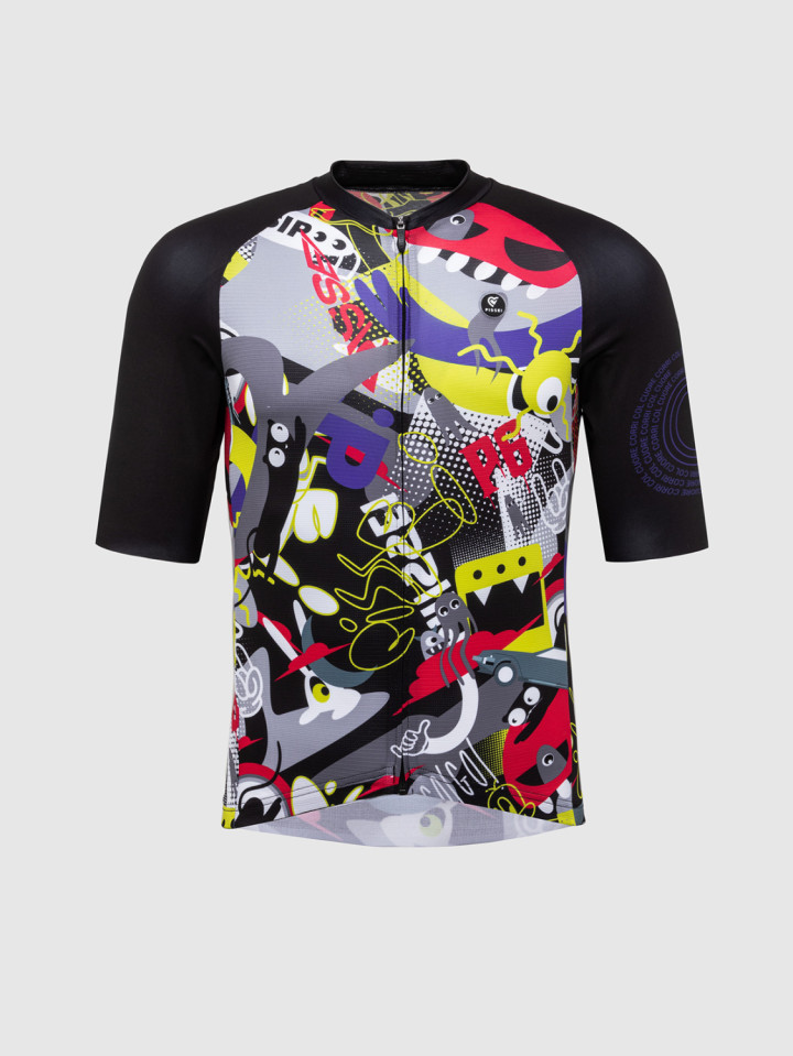 PISSEI: TEMPO SHORT SLEEVE JERSEY