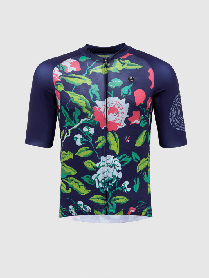 PISSEI: TEMPO SHORT SLEEVE JERSEY