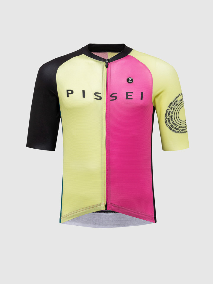 PISSEI: MAGLIA MANICA CORTA TEMPO