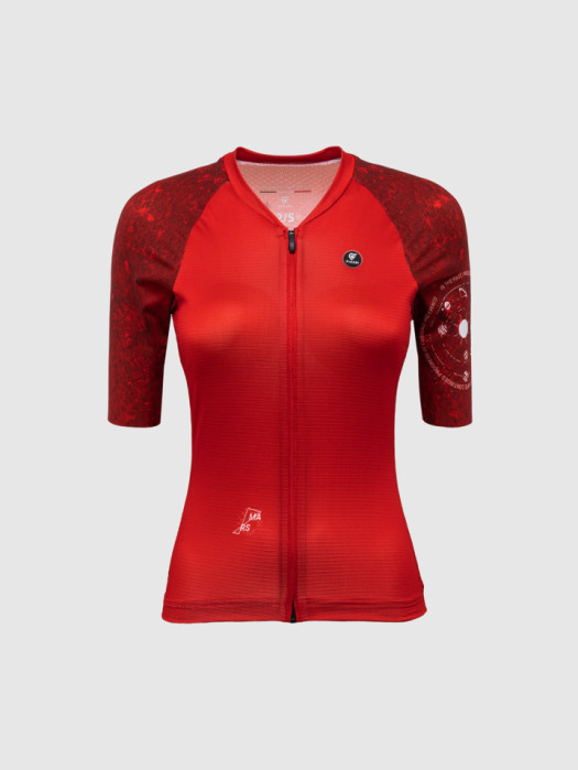 MAGLIA MANICA CORTA TEMPO