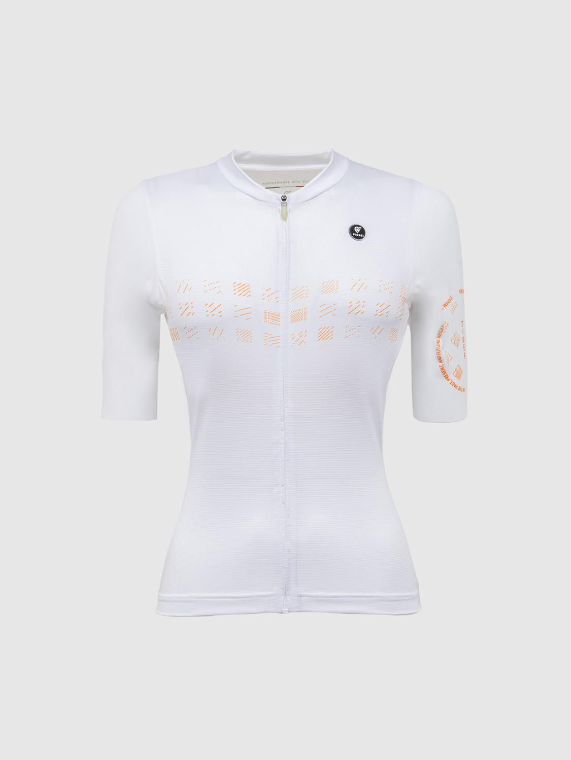 PISSEI: MAGLIA MANICHE CORTE DONNA TEMPO