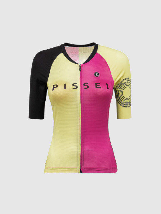 TEMPO MAGLIA MANICA CORTA DONNA