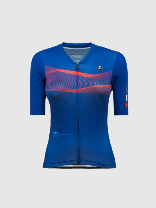 WOMAN'S TEMPO SHORT SLEEVE JERSEY