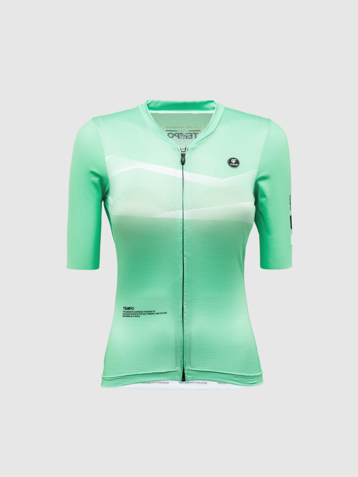 PISSEI: WOMAN'S TEMPO SHORT SLEEVE JERSEY