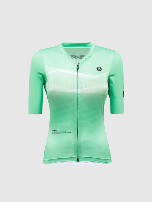 TEMPO MAGLIA MANICA CORTA DONNA