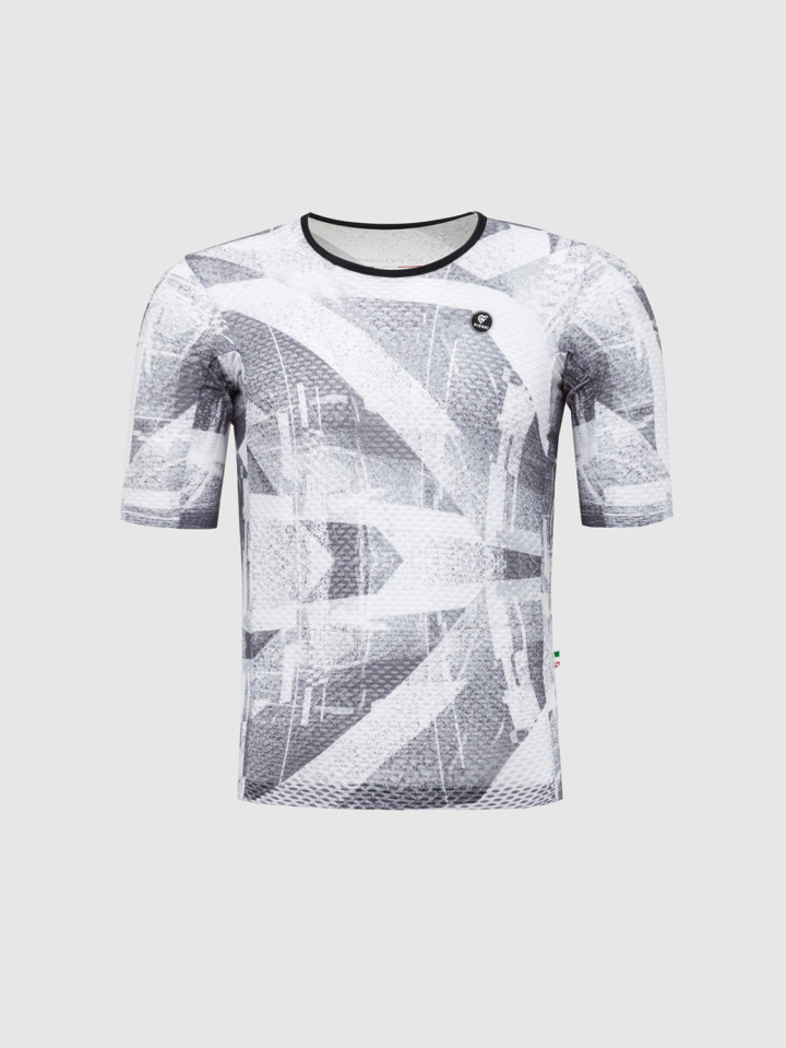 PISSEI: VORTICE SHORT SLEEVE JERSEY