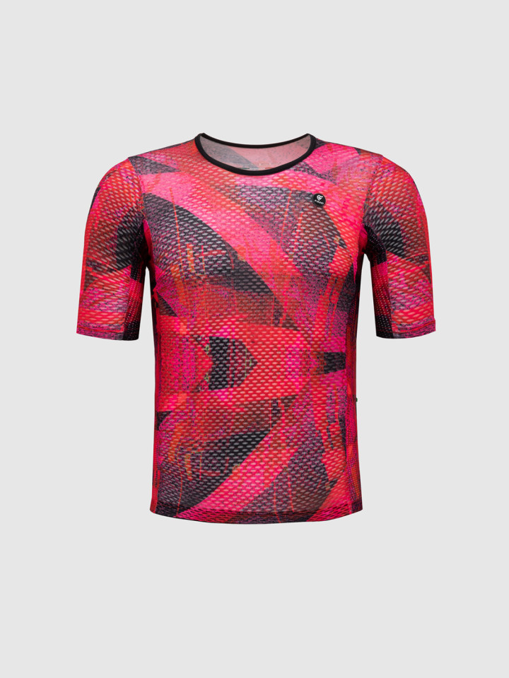 PISSEI: VORTICE SHORT SLEEVE JERSEY