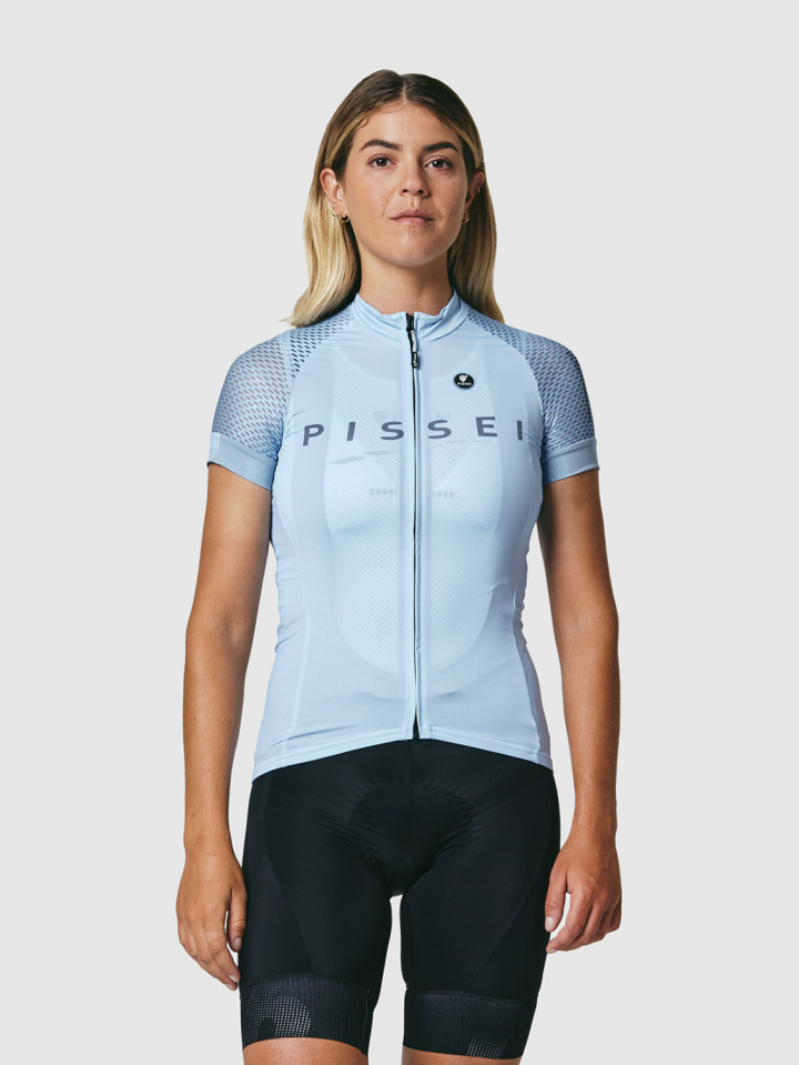 PISSEI: WOMAN'S SANREMO SHORT SLEEVE JERSEY