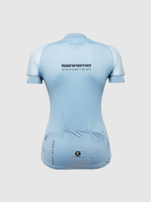 KURZARMTRIKOT FÜR DAMEN SANREMO