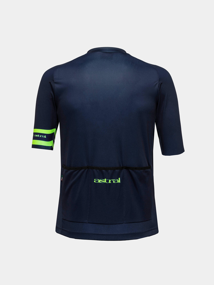 PISSEI: ASTRAL SHORT SLEEVE JERSEY